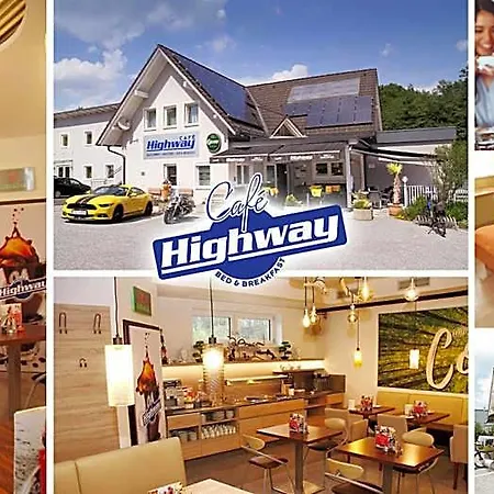 Highway - Hotel *